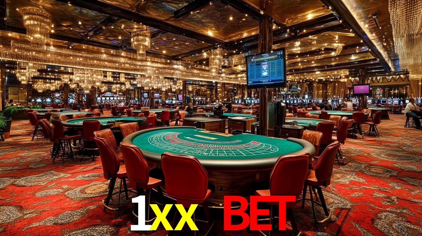 1xx bet: Seu Cassino Premiado com Pagamentos Rápidos