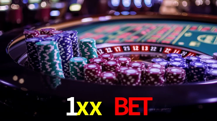 Roulette Table 1xx bet