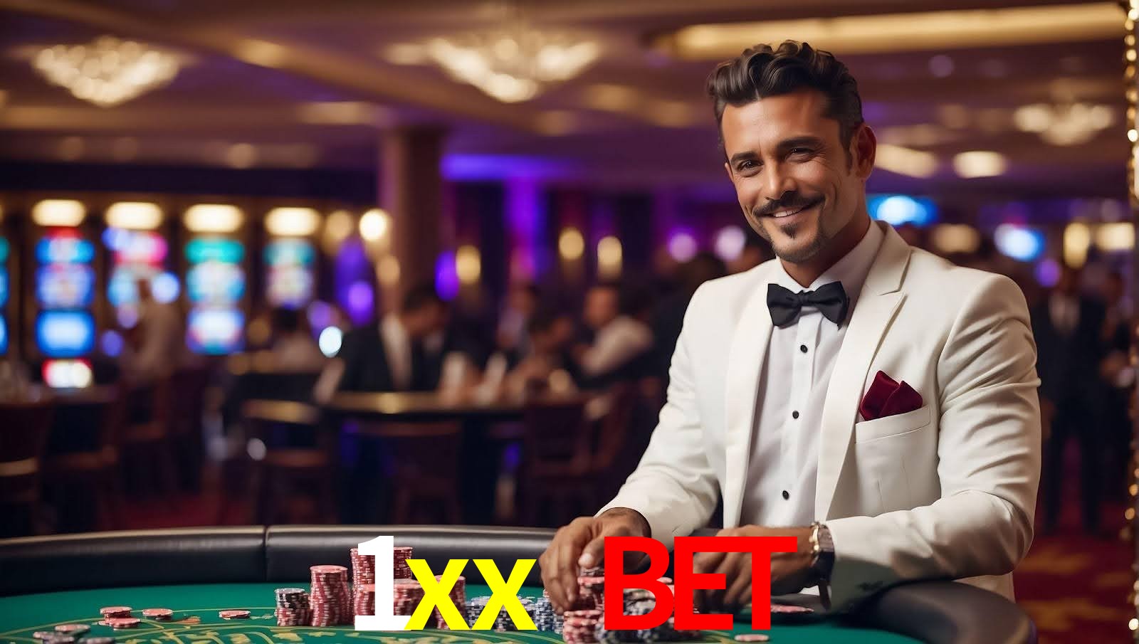 Tecnologia da Plataforma 1xx bet