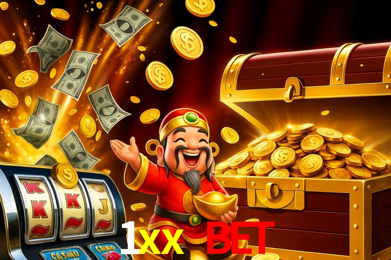 Interface do App 1xx bet
