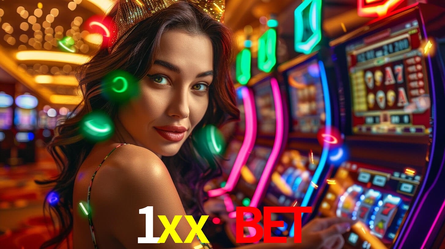 Apostas com odds competitivas na 1xx bet