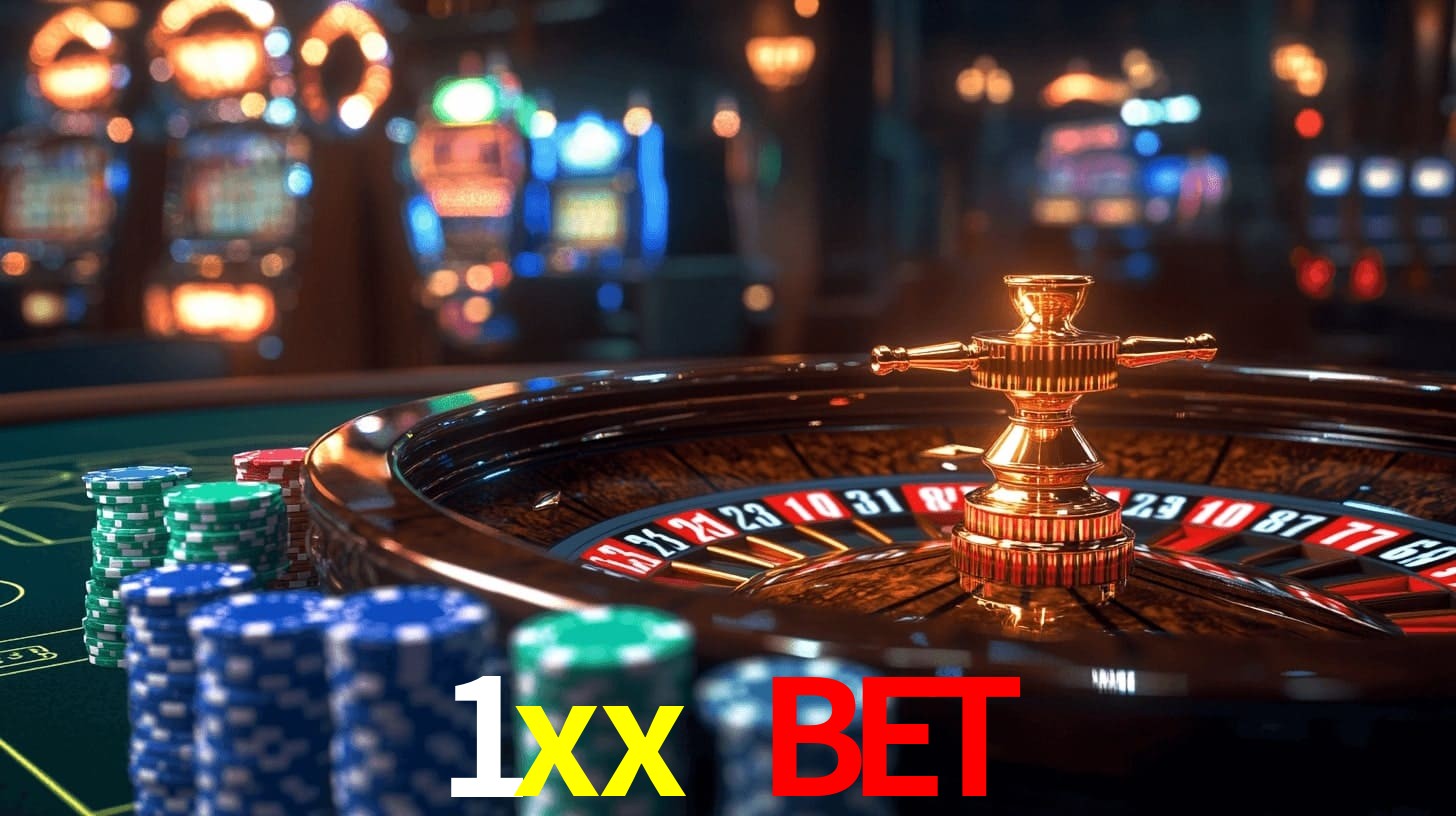 Sinta a adrenalina dos jogos de cassino com 1xx bet