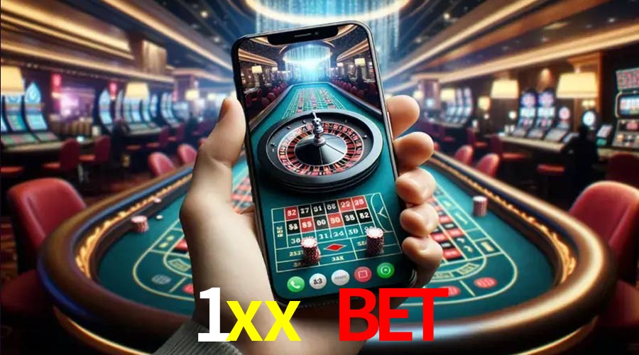 Account Benefits 1xx bet