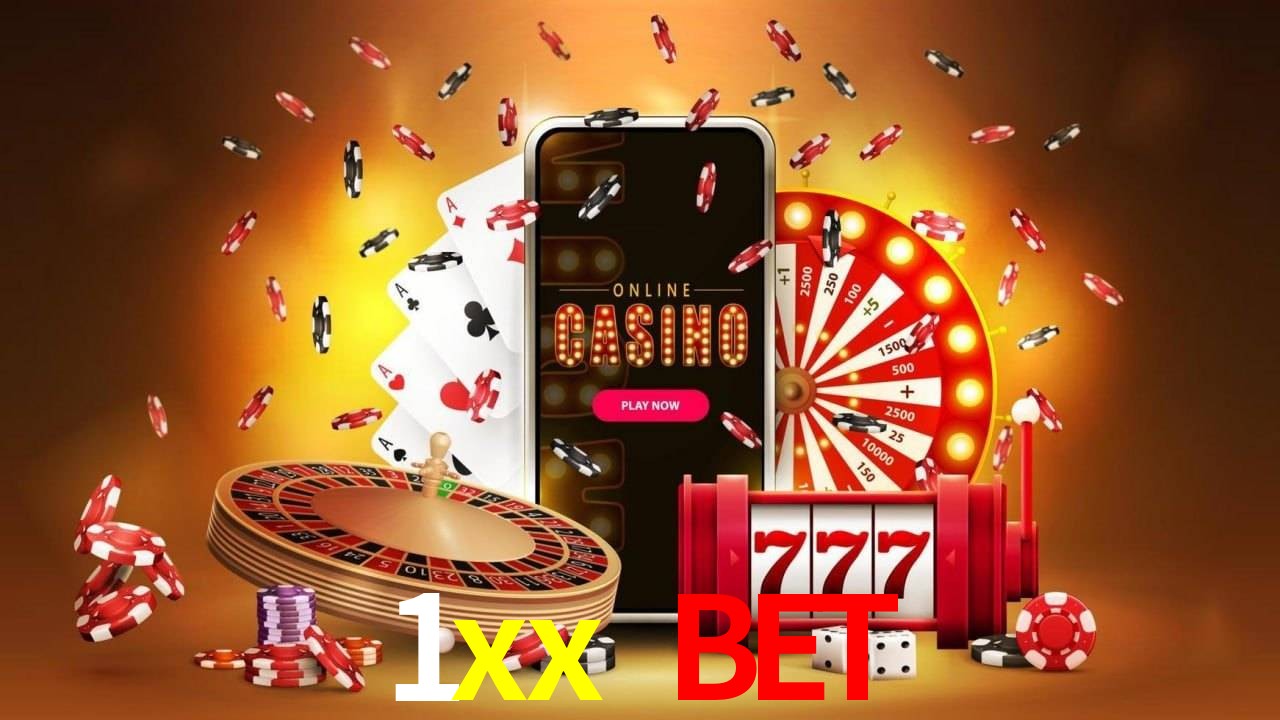 Casino Ao Vivo 1xx bet