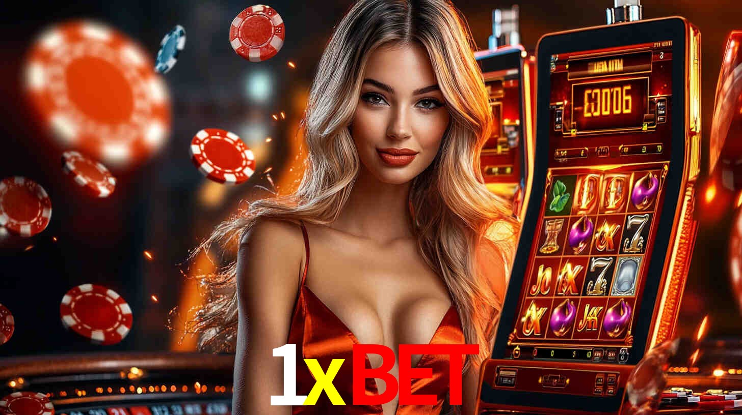 Sinta a adrenalina dos jogos de cassino com 1xbet