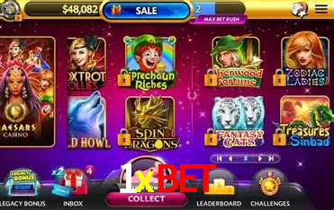 A Emoção da Loteria na 1xbet: Uma Chance de Mudança de Vida