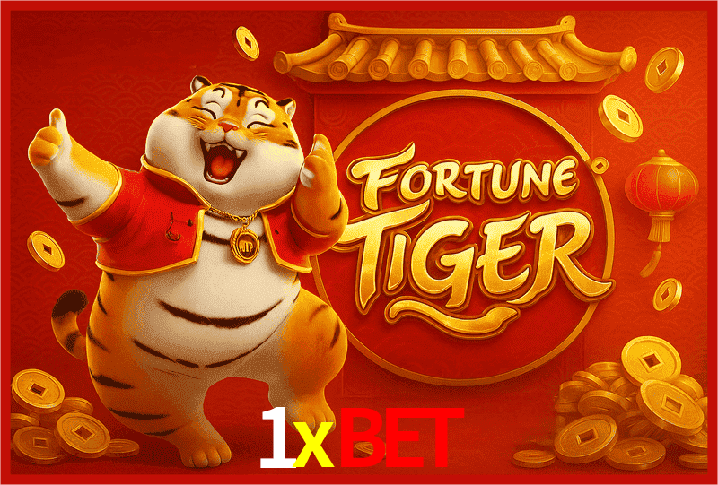 Interface do App 1xbet