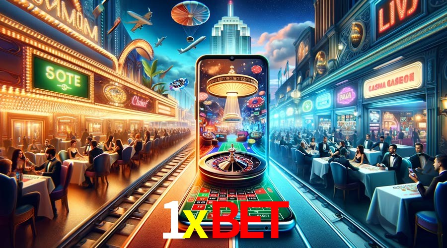 APP oficial da 1xbet para mobile