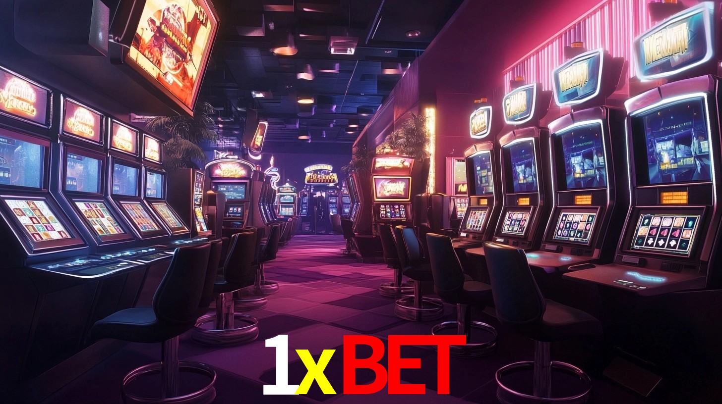 1xbet bônus — painel de promoções no aplicativo
