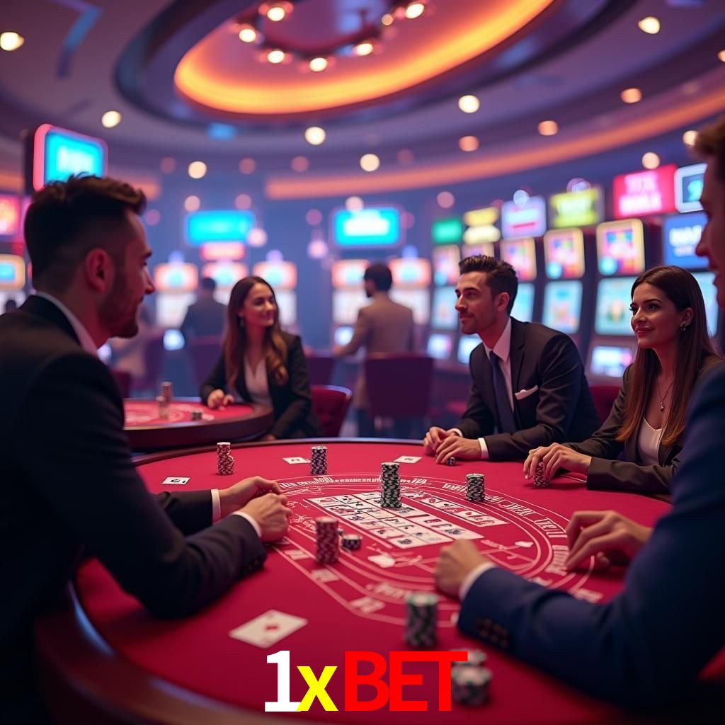 Bônus Diários 1xbet