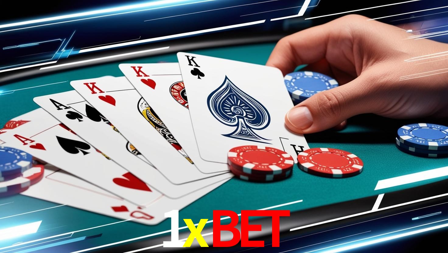 Slots no Site 1XBET.COM