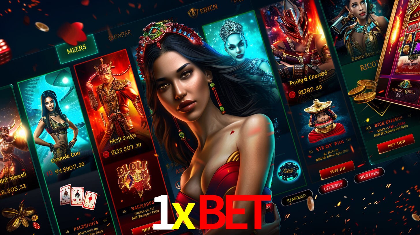 Apostas na Site 1XBET.COM