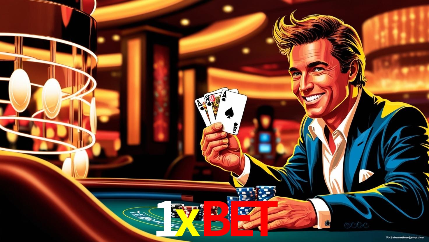 Apostas Futebol ao Vivo 1XBET.COM